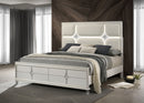 Olivia California King, E.King, & Queen Bed - Furniture Now (CA)