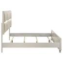Olivia California King, E.King, & Queen Bed - Furniture Now (CA)