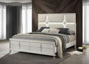 Olivia California King, E.King, & Queen Bed - Furniture Now (CA)