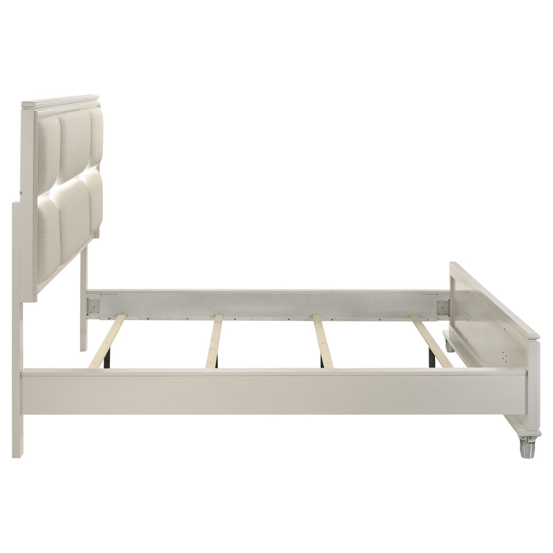 Olivia California King, E.King, & Queen Bed - Furniture Now (CA)