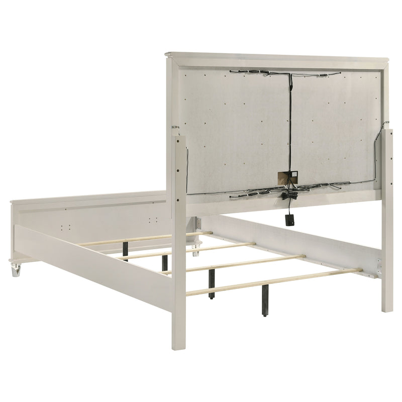 Olivia 5 Pc Bedroom Set - Furniture Now (CA)