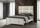 Olivia California King, E.King, & Queen Bed - Furniture Now (CA)