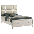 Olivia California King, E.King, & Queen Bed - Furniture Now (CA)
