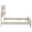Olivia California King, E.King, & Queen Bed - Furniture Now (CA)