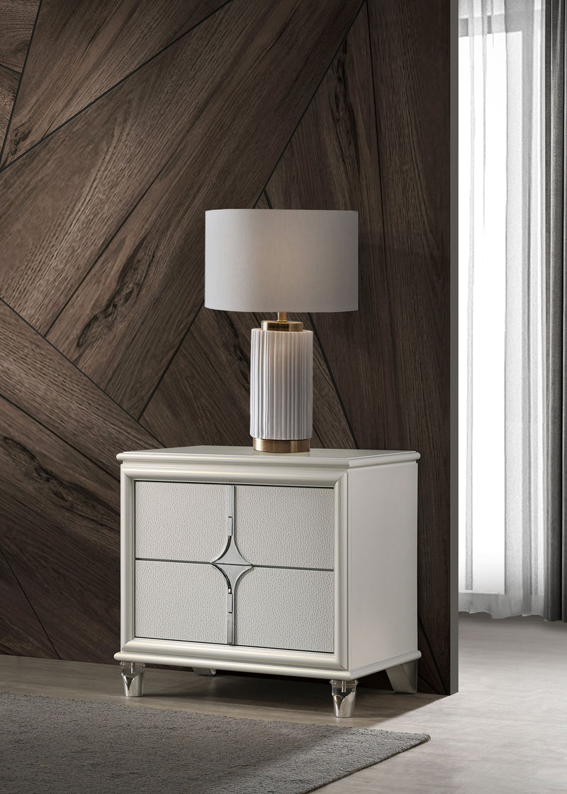 Olivia Nightstand - Furniture Now (CA)