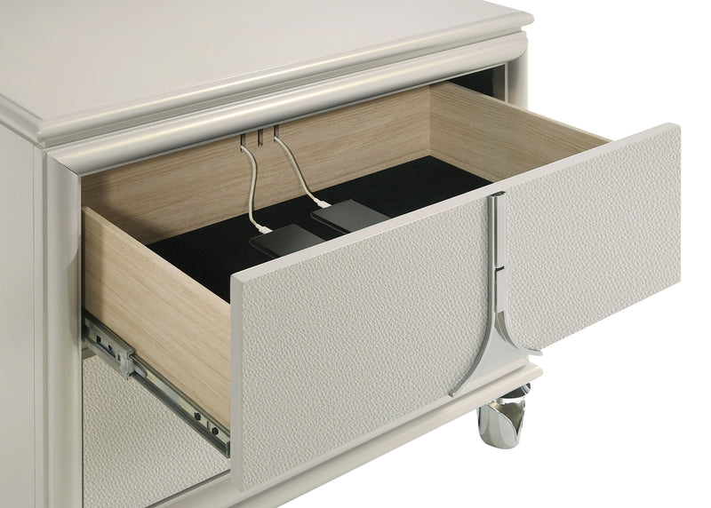 Olivia Nightstand - Furniture Now (CA)