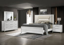 Marmore 4 Pc Bedroom Set - Furniture Now (CA)