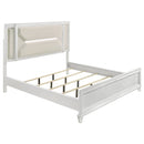 Marmore California King, E.King, & Queen Bed - Furniture Now (CA)