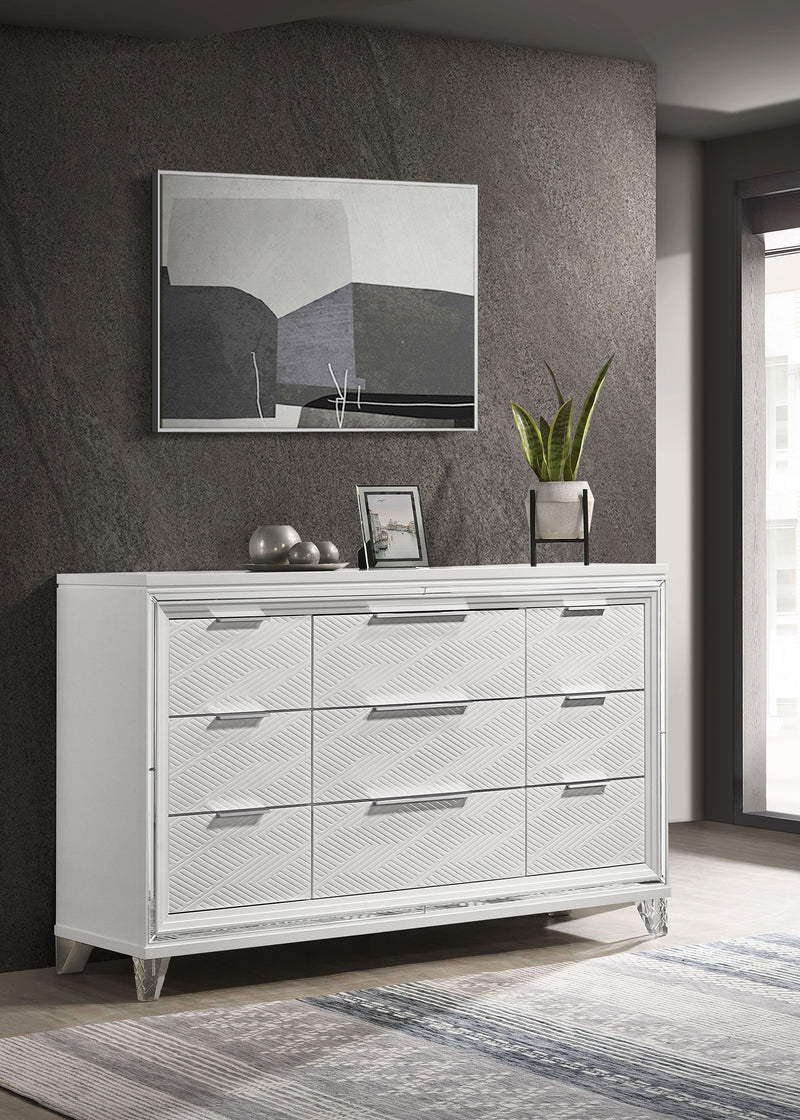 Marmore Dresser - Furniture Now (CA)