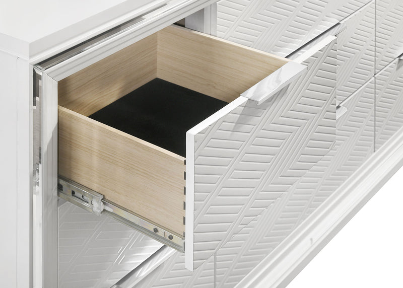 Marmore Dresser - Furniture Now (CA)