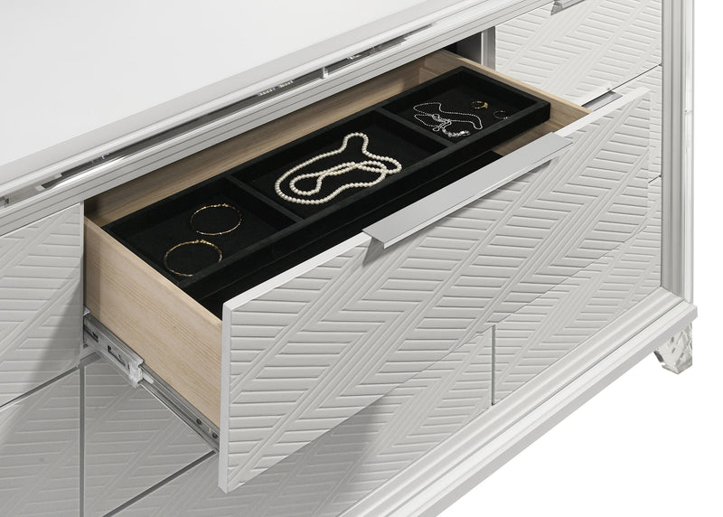 Marmore Dresser - Furniture Now (CA)