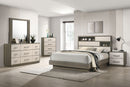 Fenwick 5 Pc Bedroom Set - Furniture Now (CA)