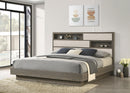 Fenwick California King, Eastren King, Queen Bed - Furniture Now (CA)