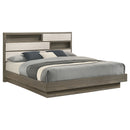 Fenwick California King, Eastren King, Queen Bed - Furniture Now (CA)