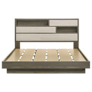 Fenwick California King, Eastren King, Queen Bed - Furniture Now (CA)