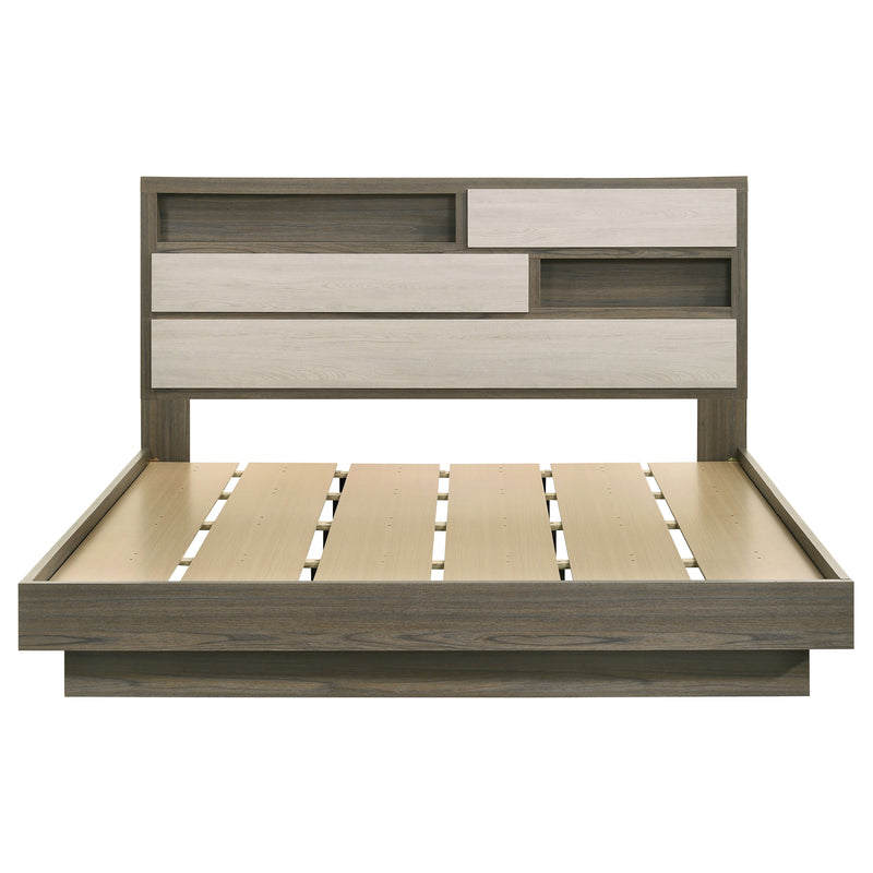 Fenwick California King, Eastren King, Queen Bed - Furniture Now (CA)