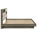 Fenwick California King, Eastren King, Queen Bed - Furniture Now (CA)