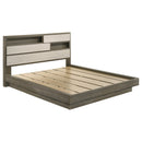 Fenwick 4 Pc Bedroom Set - Furniture Now (CA)