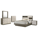 Fenwick 4 & 5 Piece Bedroom Set - Furniture Now (CA)