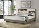 Fenwick California King, Eastren King, Queen Bed - Furniture Now (CA)
