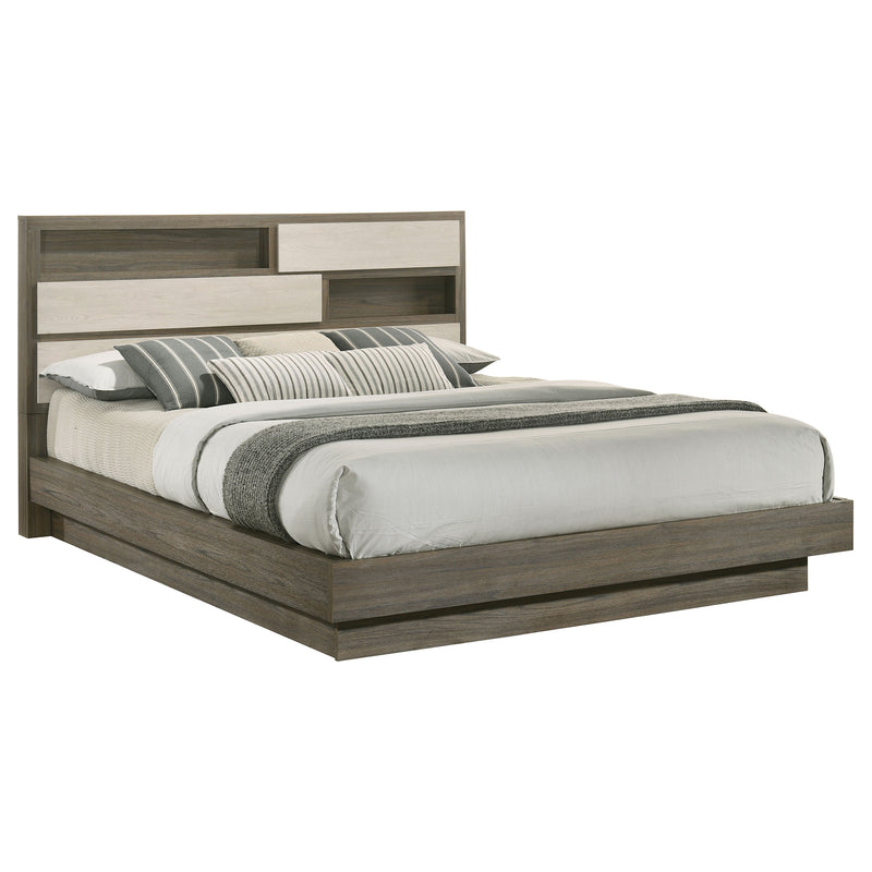 Fenwick California King, Eastren King, Queen Bed - Furniture Now (CA)