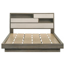 Fenwick California King, Eastren King, Queen Bed - Furniture Now (CA)