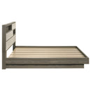 Fenwick California King, Eastren King, Queen Bed - Furniture Now (CA)