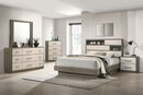 Fenwick 4 & 5 Piece Bedroom Set - Furniture Now (CA)