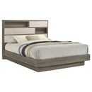 Fenwick California King, Eastren King, Queen Bed - Furniture Now (CA)