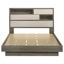 Fenwick California King, Eastren King, Queen Bed - Furniture Now (CA)