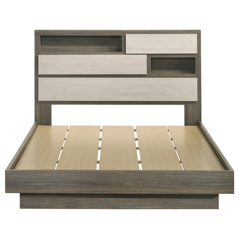 Fenwick California King, Eastren King, Queen Bed - Furniture Now (CA)