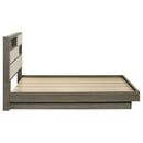 Fenwick California King, Eastren King, Queen Bed - Furniture Now (CA)