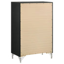 Lucia 5 Pc Bedroom Set - Furniture Now (CA)