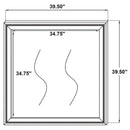 Lucia 5 Pc Bedroom Set - Furniture Now (CA)