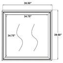 Lucia 4 Pc Bedroom Set - Furniture Now (CA)