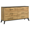 Kaywood 5 Pc Bedroom Set - Furniture Now (CA)