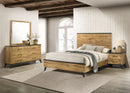 Kaywood 4 & 5 Pc Bedroom Set Full, E.King, Queen & Twin - Furniture Now (CA)