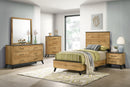Kaywood 4 & 5 Pc Bedroom Set Full, E.King, Queen & Twin - Furniture Now (CA)
