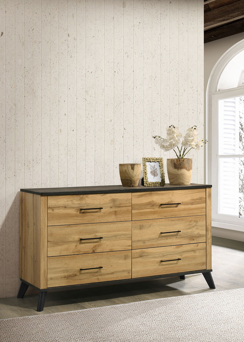Kaywood Dresser - Furniture Now (CA)
