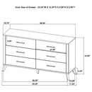 Kaywood Dresser - Furniture Now (CA)
