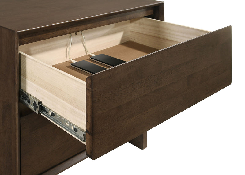 Glenwood 4 Pc Bedroom Set - Furniture Now (CA)