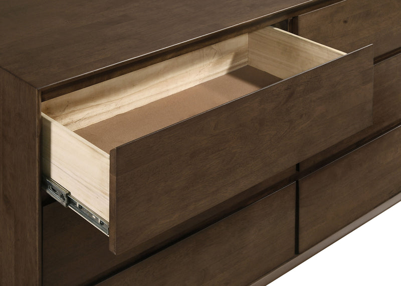 Glenwood 4 Pc Bedroom Set - Furniture Now (CA)