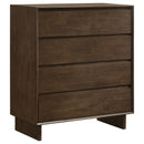 Glenwood 5 Pc Bedroom Set - Furniture Now (CA)