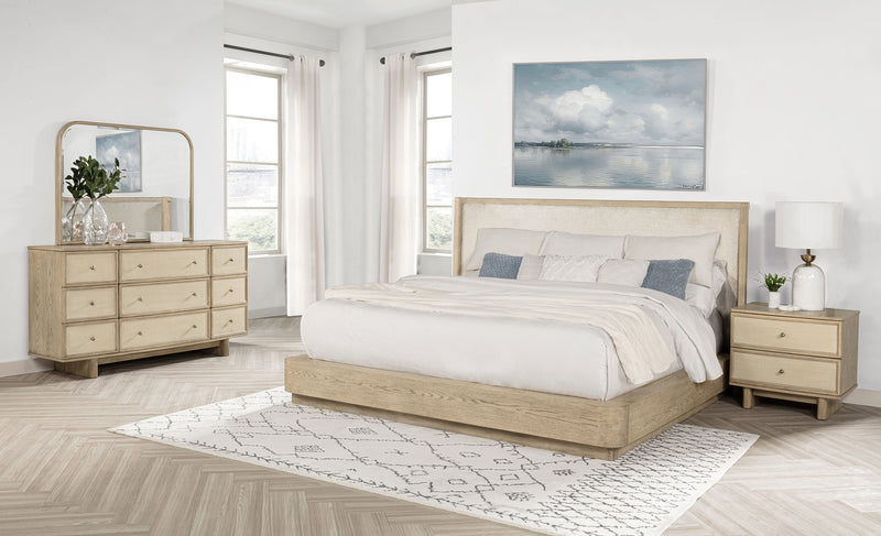 Kailani 4 & 5 Pc Bedroom Set E.King, Cal.King & Queen - Furniture Now (CA)