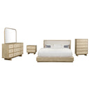 Kailani 5 Pc Bedroom Set - Furniture Now (CA)