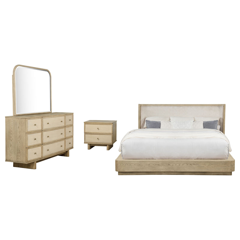 Kailani 4 & 5 Pc Bedroom Set E.King, Cal.King & Queen - Furniture Now (CA)