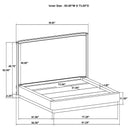 Kailani 4 & 5 Pc Bedroom Set E.King, Cal.King & Queen - Furniture Now (CA)