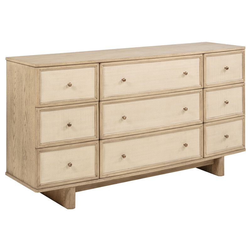 Kailani 5 Pc Bedroom Set - Furniture Now (CA)