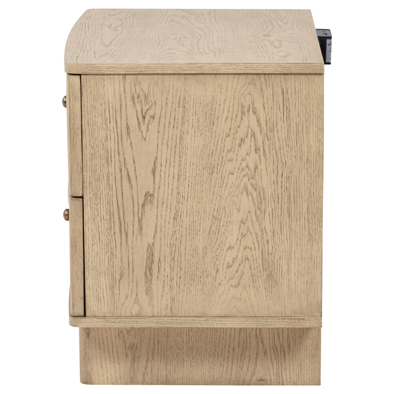 Kailani Nightstand - Furniture Now (CA)