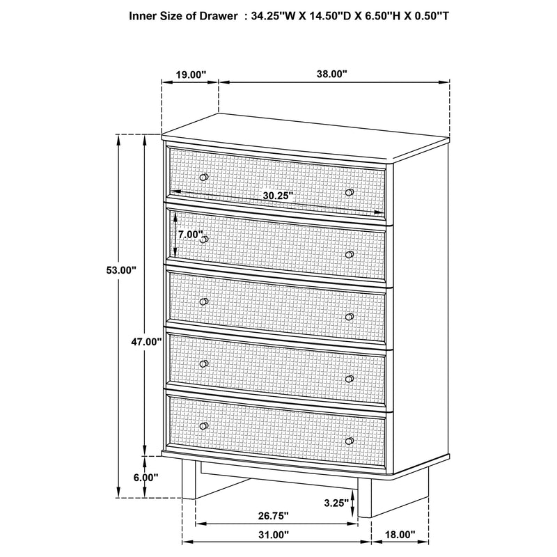 Kailani Chest - Furniture Now (CA)